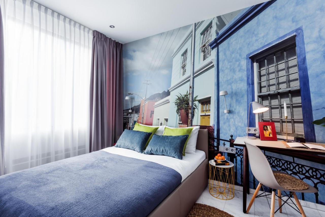 Apartamento Visionapartments Frankfurt - Contactless Check-in
