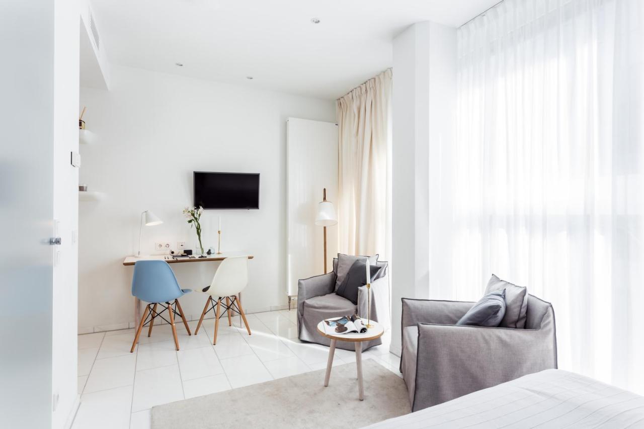 Apartamento Visionapartments Frankfurt - Contactless Check-in