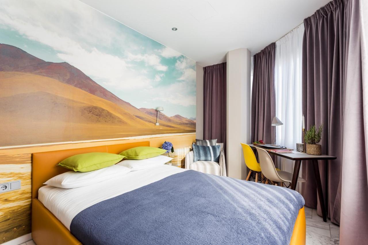 Visionapartments Frankfurt - Contactless Check-in