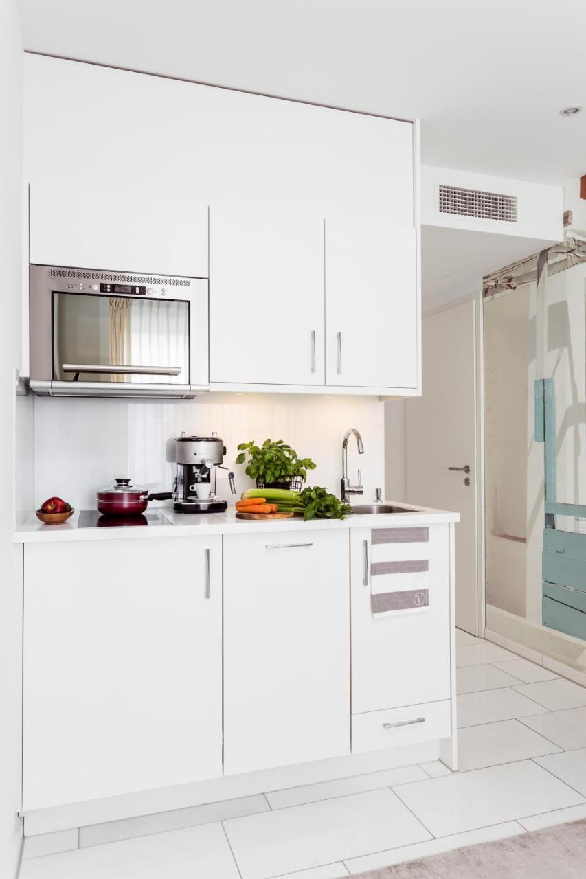 Apartamento Visionapartments Frankfurt - Contactless Check-in Frankfurt am Main