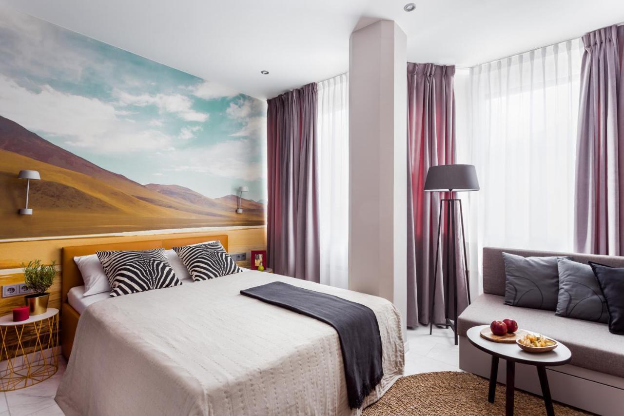Visionapartments Frankfurt - Contactless Check-in Apartamento Frankfurt am Main