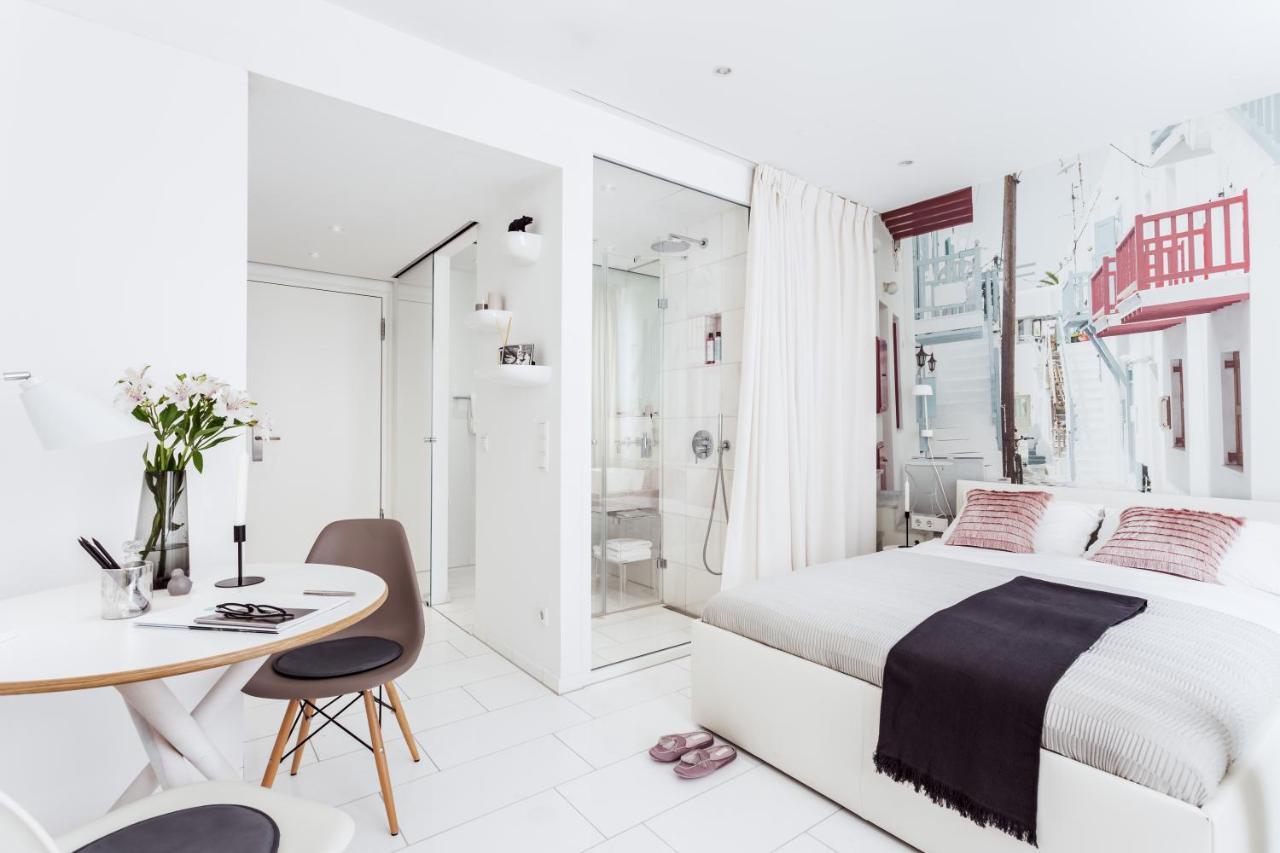 Visionapartments Frankfurt - Contactless Check-in Apartamento