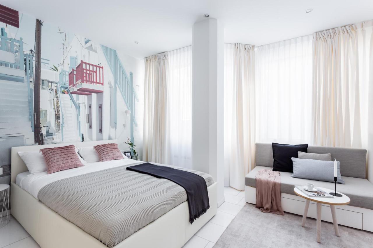 Visionapartments Frankfurt - Contactless Check-in Apartamento *