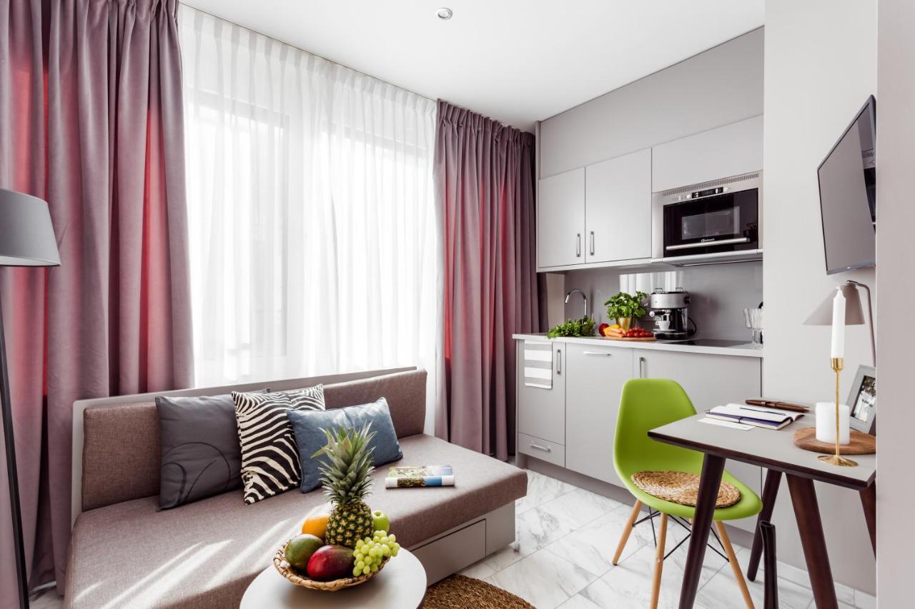 Visionapartments Frankfurt - Contactless Check-in Apartamento Frankfurt am Main