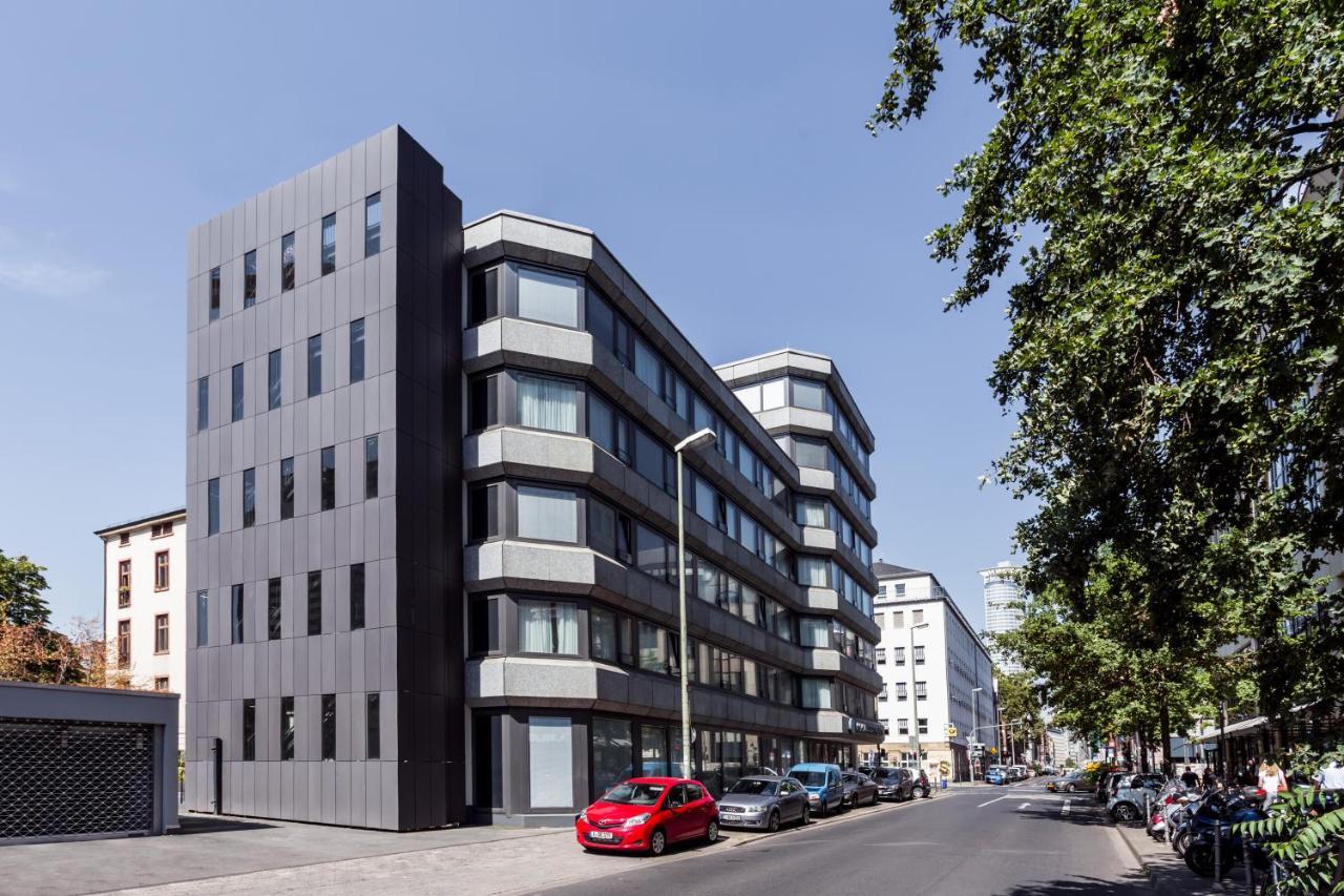 Visionapartments Frankfurt - Contactless Check-in