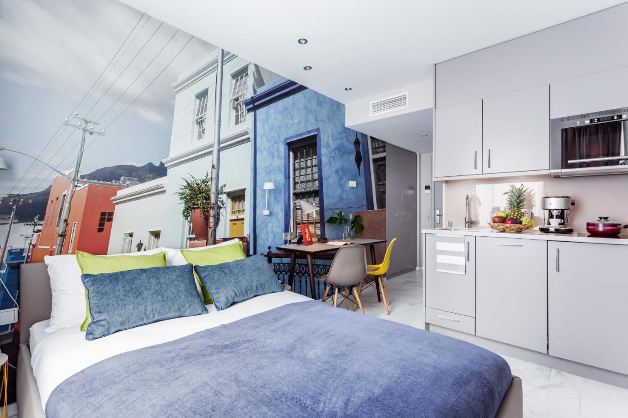 Apartamento Visionapartments Frankfurt - Contactless Check-in