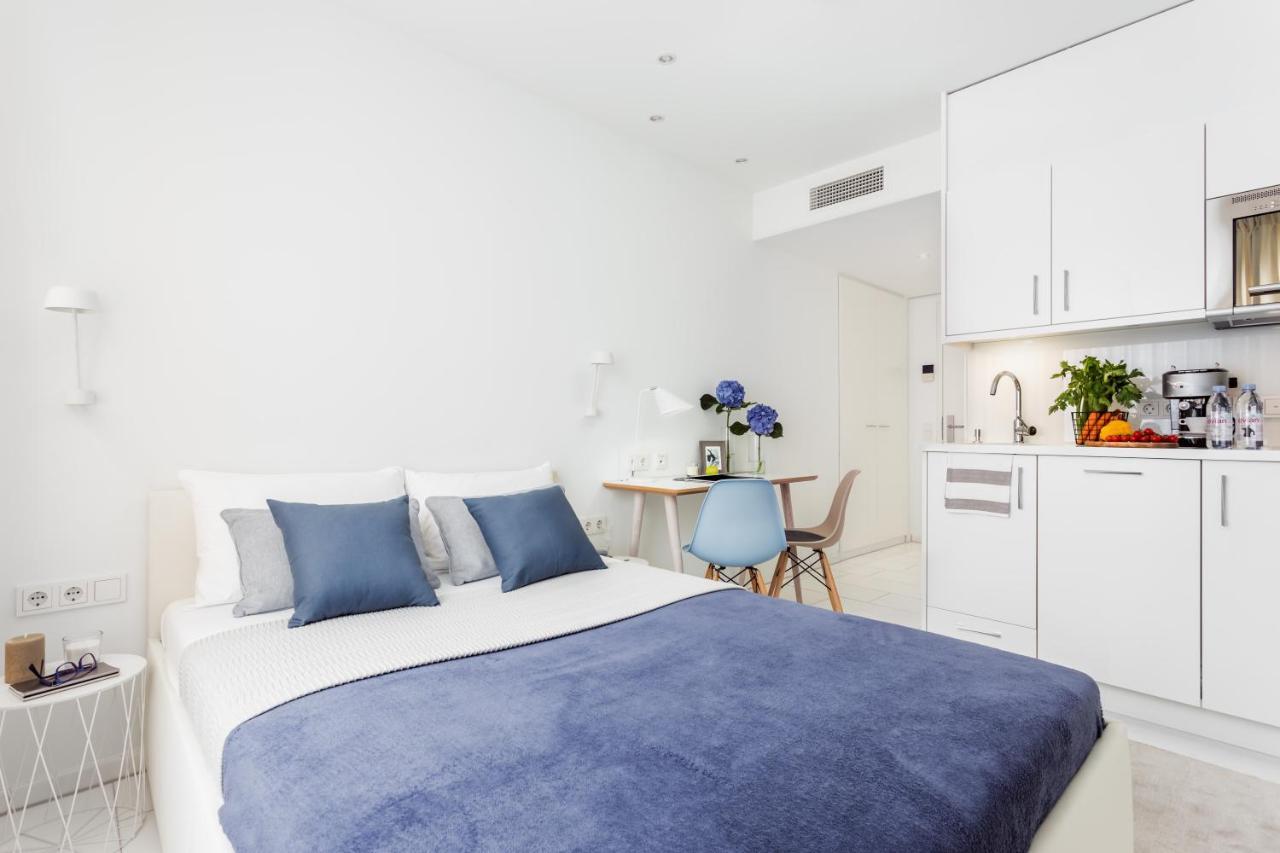 Visionapartments Frankfurt - Contactless Check-in Apartamento