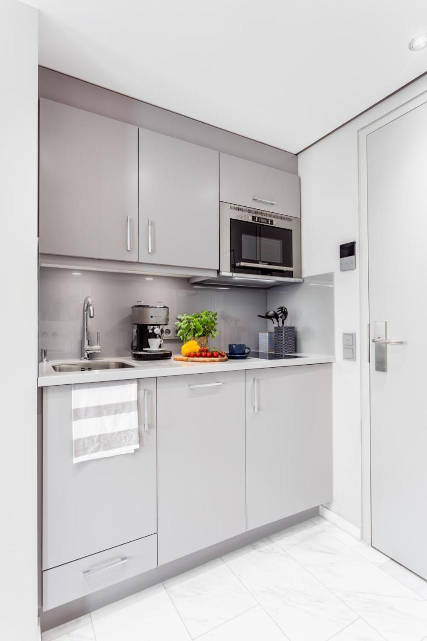 Apartamento Visionapartments Frankfurt - Contactless Check-in Frankfurt am Main