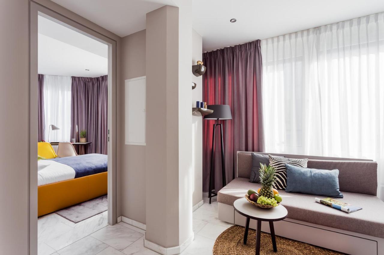 Apartamento Visionapartments Frankfurt - Contactless Check-in