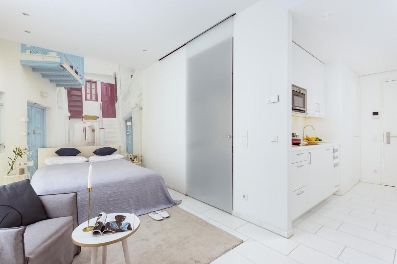 Visionapartments Frankfurt - Contactless Check-in Apartamento *