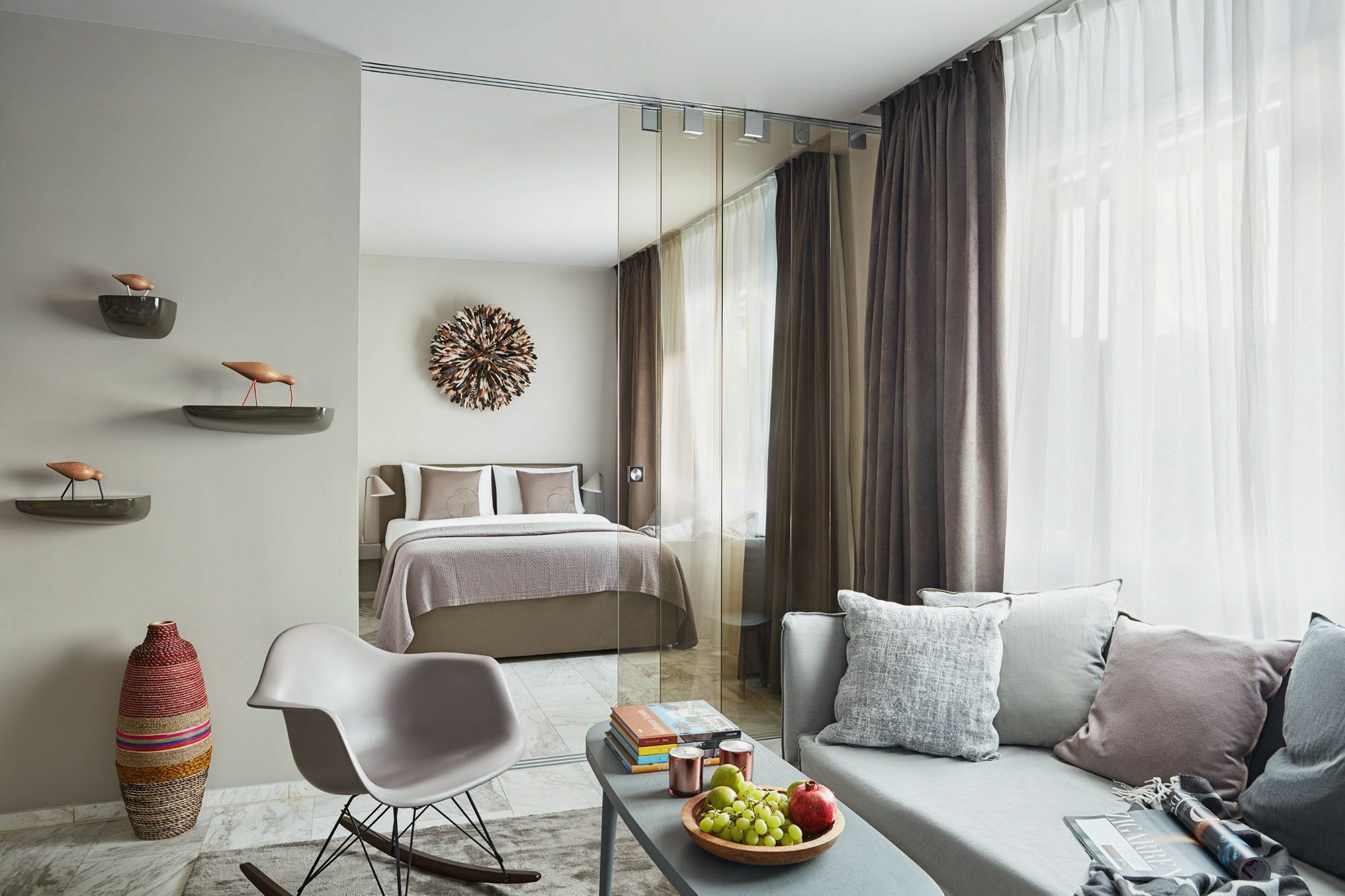 Apartamento Visionapartments Frankfurt - Contactless Check-in