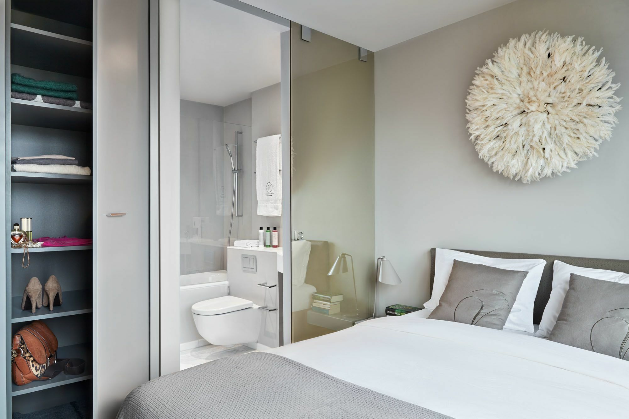 Visionapartments Frankfurt - Contactless Check-in