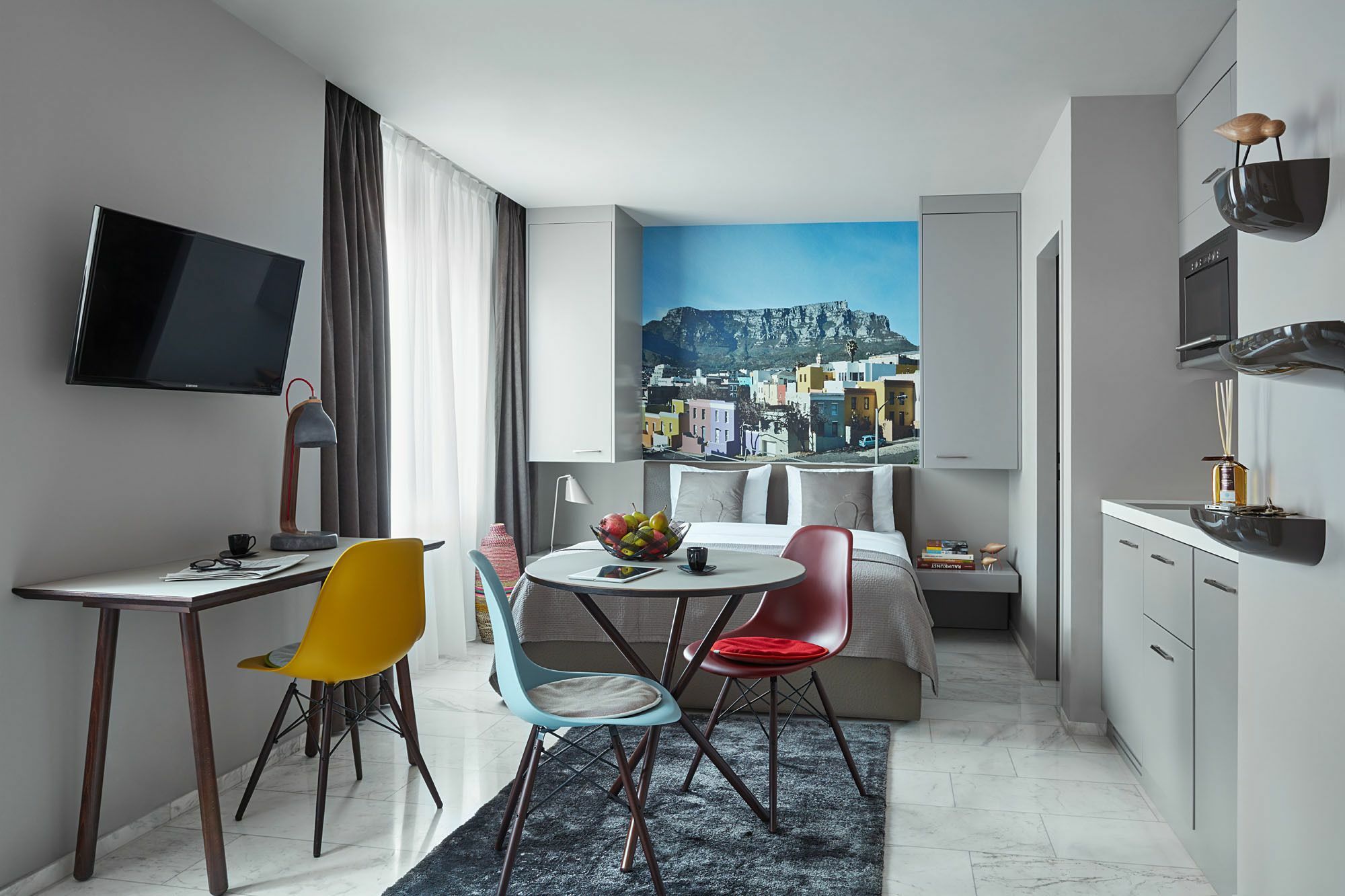 Visionapartments Frankfurt - Contactless Check-in Apartamento