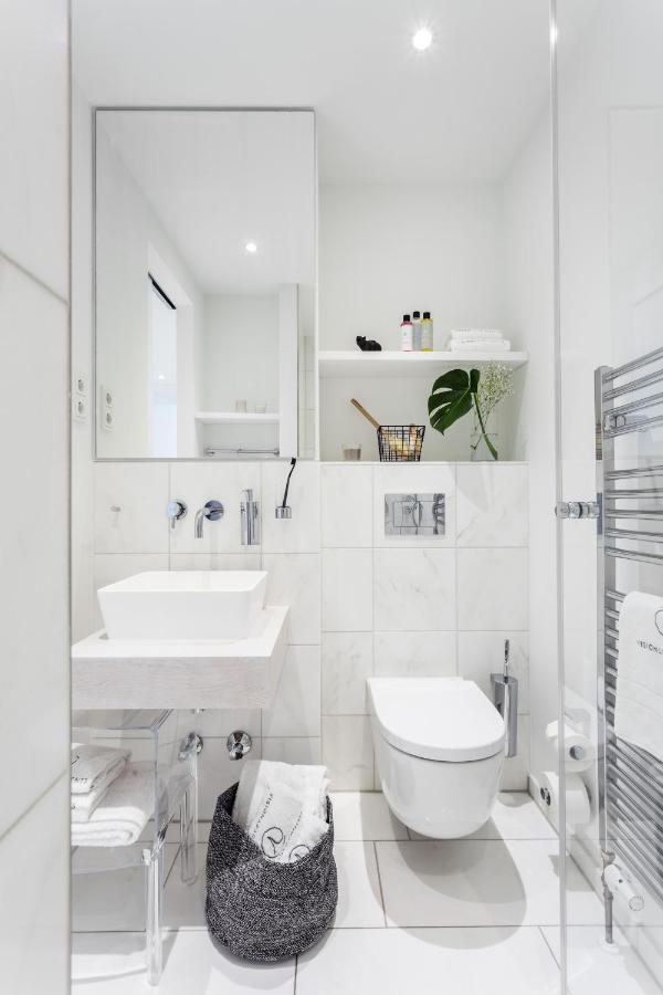 Apartamento Visionapartments Frankfurt - Contactless Check-in Frankfurt am Main
